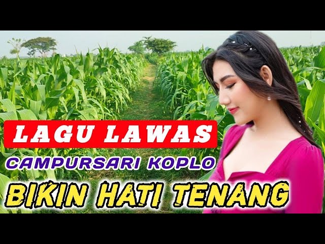 CAMPURSARI SRAGENAN ENAK DIDENGAR FULL ALBUM POPULER KONCO NGOPI SINAMBI LEYEH LEYEH