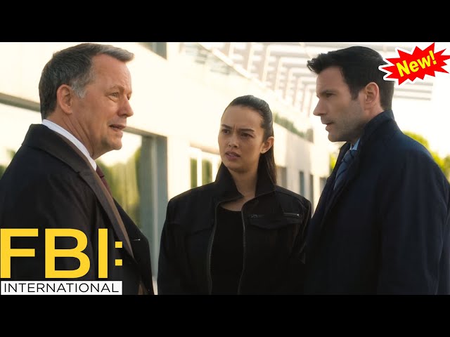 New FBI: International  2025🌺👏🍄 Season 03. E09 - E12🌺👏🍄 FBI_ International Full Epiosde HD