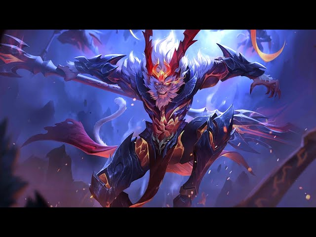 @Mobile Legends: Bang Bang Official Sun collector let's play/Solo rating