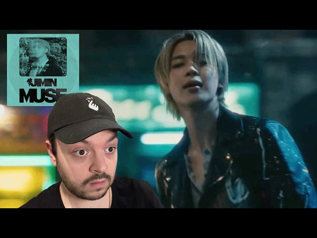 Jimin MUSE Who MV Reaction | Jimin's Song of the Summer