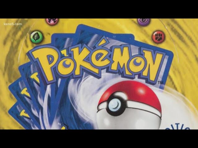 Pokémon cards sell for $360,000