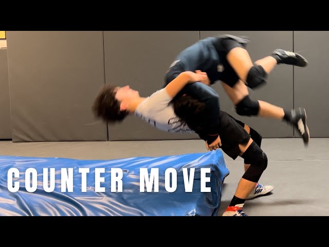 Chest Lock Wrestling Throw: The Most Underrated Techniques