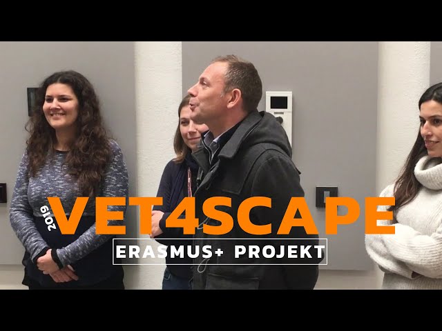 VET4SCAPE-Erasmus+ | Ekonomska šola Ljubljana