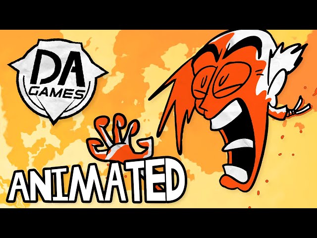 DAGames Animated | We'll Be Right Back (Just Die Already)