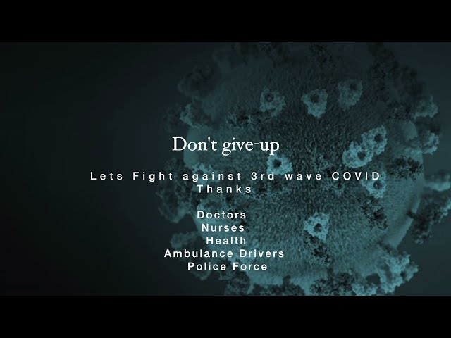 COVID-19- 21 VIRUS - DownRiff ( Official Music Video )