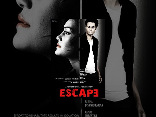 ESCAPE | New Nepali Full Movie Ft. Pradeep Khadka, Reema BC