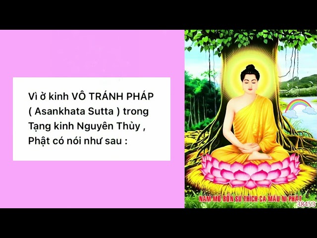 4 - Cái BẤT SANH BẤT DIỆT .Trao đổi Phật pháp cùng Chat GPT  !