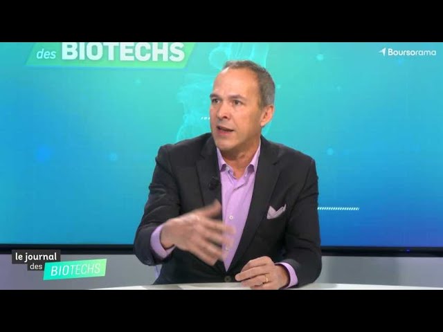 Le Journal des biotechs : Pascal Prigent (Genfit), Frédéric Gomez (Pharmium Securities)