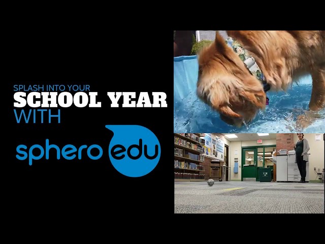 Sphero Video featuring Lilli the Lady - August 2019