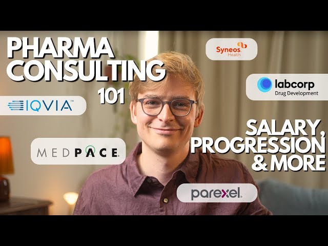 A Beginner’s Guide to Pharma Consulting