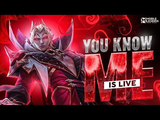 🔴LIVE | MOBILE LEGENDS | YOUKNOWME | YkM  #mlbblive #shorts #shortslive #ytshortslive