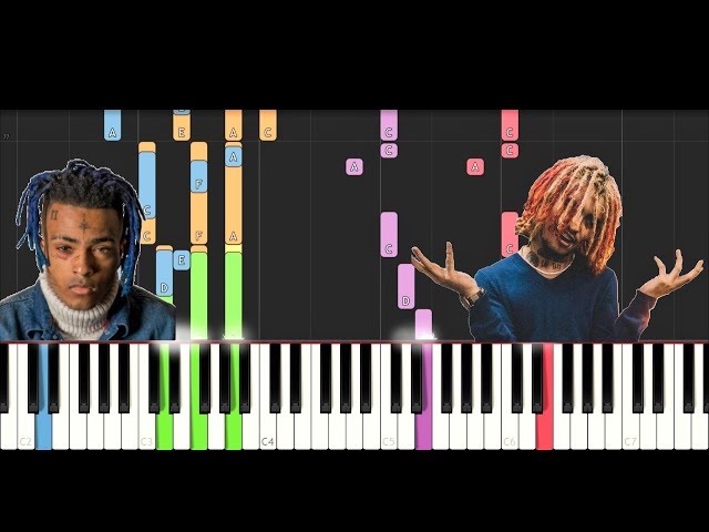 XXXTENTACION - Arms Around You ft Lil Pump, Maluma & Swae Lee But It's So Sad You Will Cry