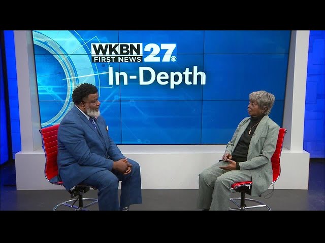 In Depth with Youngstown Mayor Tito Brown