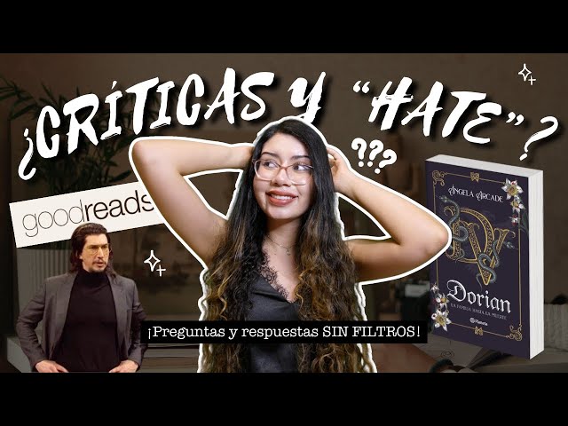 ¿CÓMO LLEVO LAS CRÍTICAS NEGATIVAS COMO ESCRITORA? ✍🏻 #PreguntasYRespuestas 1 | Arcade's Books