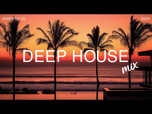 Sunset Chillout Vibes 🎶 Unwind with Relaxing Tunes - Mixed By DL Music