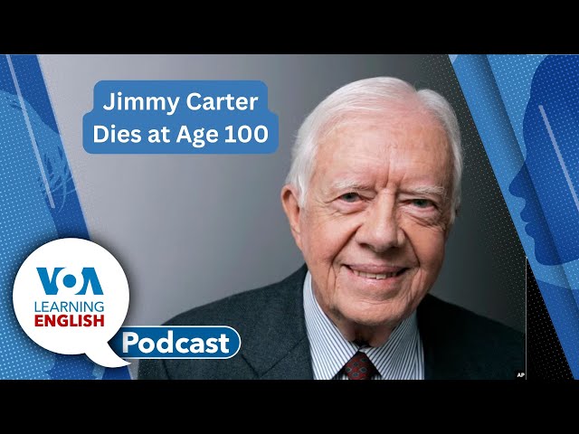 Jimmy Carter, Bird flu, Fast speech