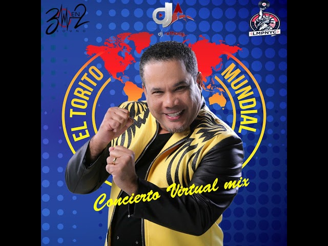 Hector Acosta El Torito Todo Los Hits Mix 2024