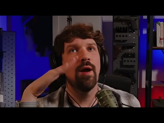 Destiny Goes On Huge Rant And Reacts To Chud Logic Reacting To Lawsuit