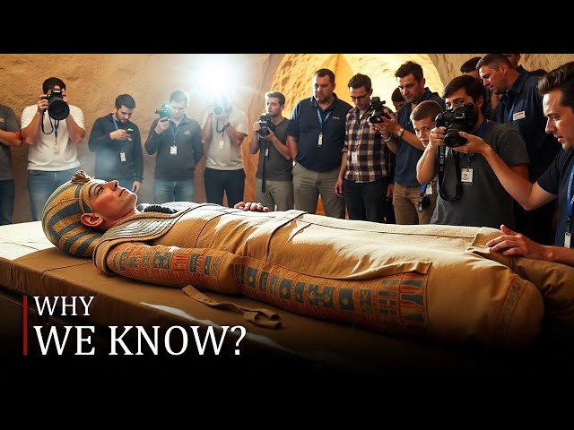 King Tut’s Father’s Face Revealed – Oldest Mummy in History Uncovered!