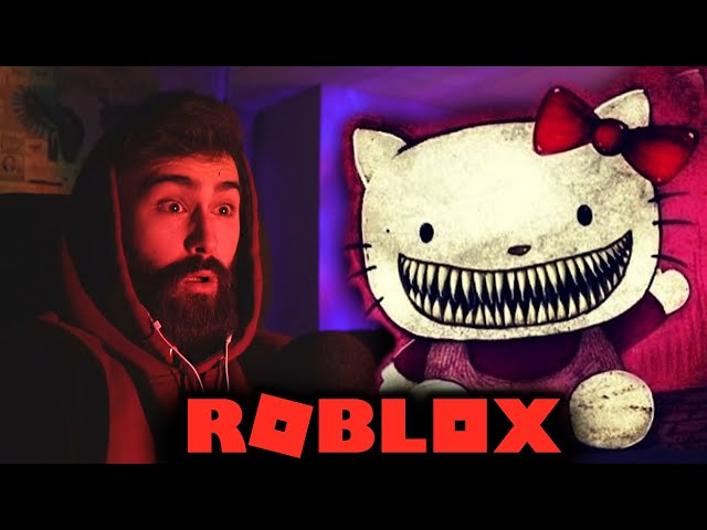 Roblox Horror Games F*cked Me Up