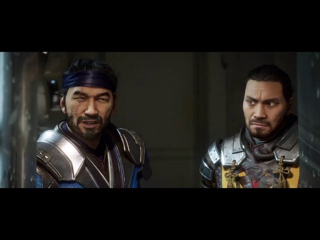 Mortal Kombat 11 Full story mode No Commentary