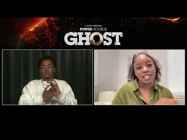 Michael Rainey Jr. Wanted To See His Character "Be Human" Beyond 'Power Book II: Ghost' Final Season