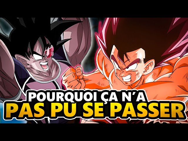 TULLECE : POURQUOI ÇA N'A PAS PU SE PASSER (DBZ Film 03)