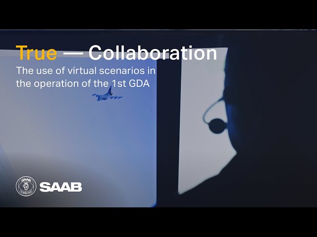 True Collaboration 5 - Episode 7: The use of virtual scenarios in the operation of the 1st GDA