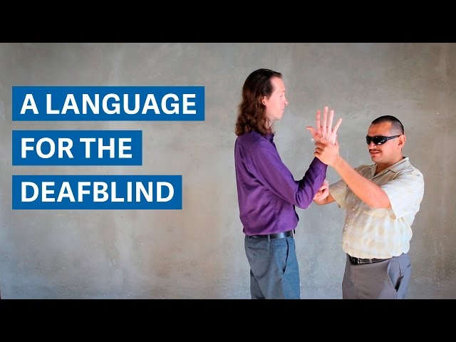 Pro-tactile ASL: A new language for the DeafBlind