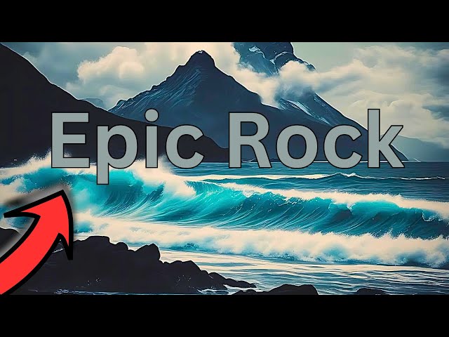 Grind Towards Dawn: Epic Rock Copyright-Free Music