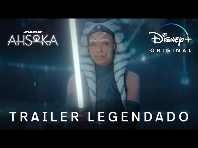 Ahsoka | Teaser Trailer Legendado | Disney+