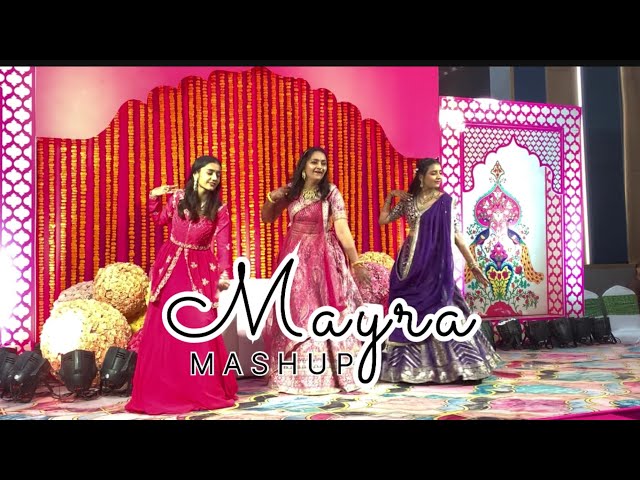 Mayra Mashup Rajasthani Mashup Song | Dance Performance | Choreography By Vikas Joshi