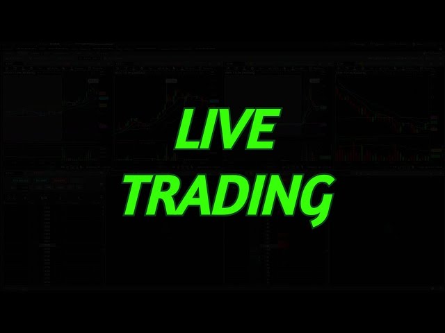 [LIVE] Live Day Trading w/ ThinkorSwim