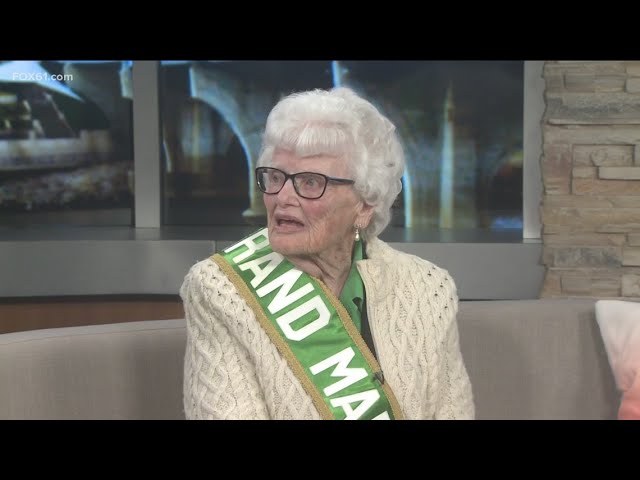 Meet the Parade Marshal for 2023 Greater Hartford St. Patrick's Day Parade