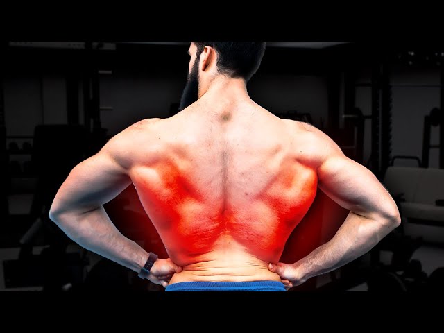 The Smartest Back Workout (Science-Based)