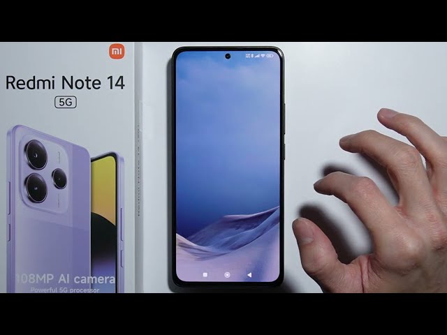 Does Redmi Note 14 have Performance Mode?