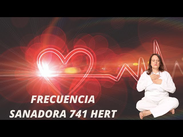 741 hz Removes Toxins and Negativity, Cleanse Aura, Spiritual Awakening