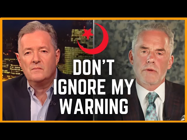 Piers Visibly STUNNED as Peterson Gives CHILLING Warning on Islam