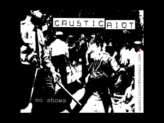 Caustic Riot. - 3 songs (emoviolence/screamo mid/late 2000s??? full EP)