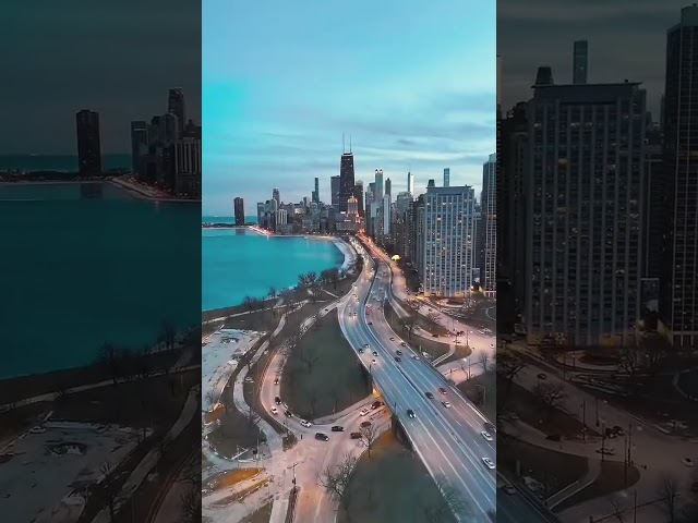 😱🔥Chicago city of dreams🔥😱