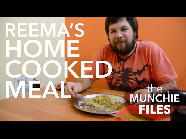 Critiquing Reema's Homecooked Meal of Indian Dal Baht