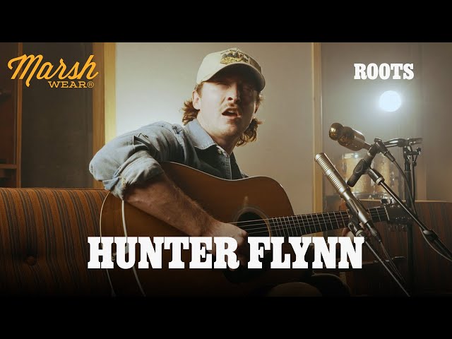 Hunter Flynn - "Roots" | The Western Side Sessions