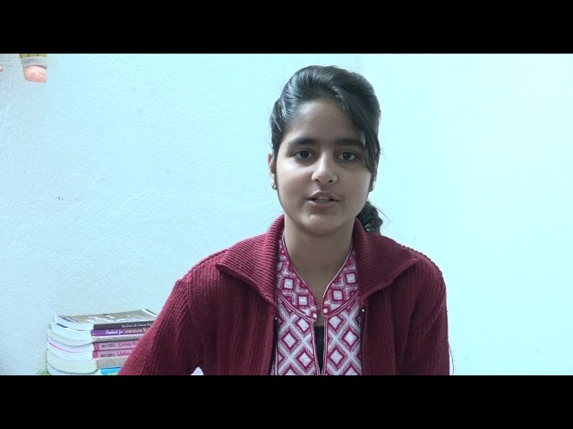 Shivani Sharing Her Experience About Her Treatment Under DR P K GYAN