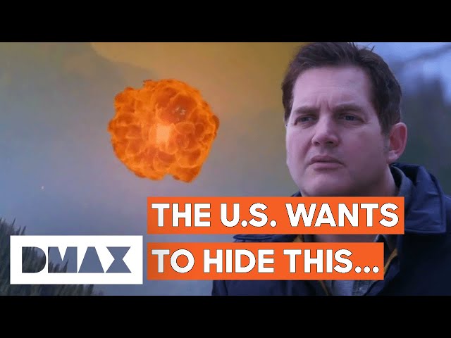 Ben Talks With A Witness Threatened By The US Military | UFO Witness