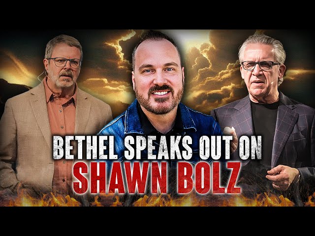 Shawn Bolz Accusations Rising, Bethel Church Speaks Out