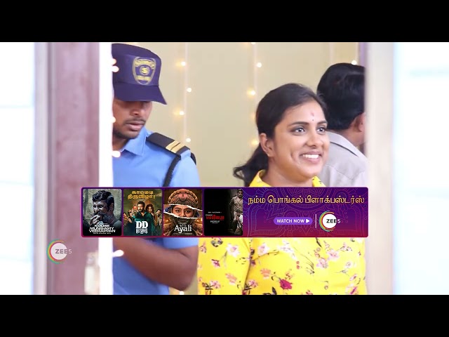 Indira | Ep - 377 | Feb 12, 2024 | Best Scene 1 | Zee Tamil