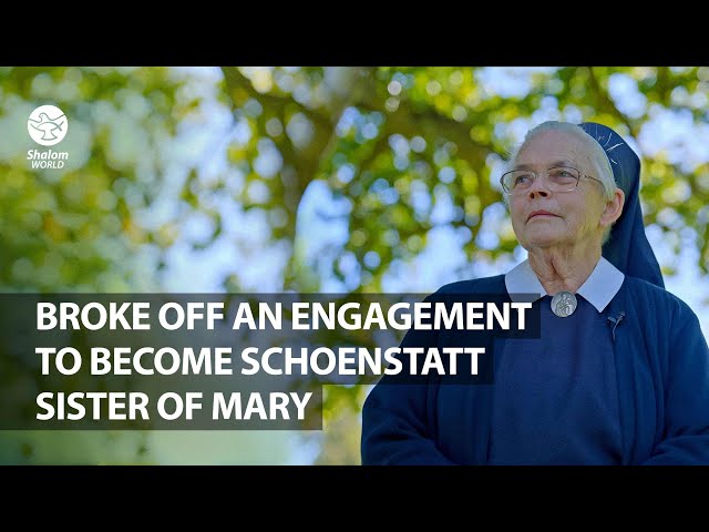 Broke off an Engagement to become Schoenstatt Sister of Mary || Sr. Lisette Dreis || Vocare