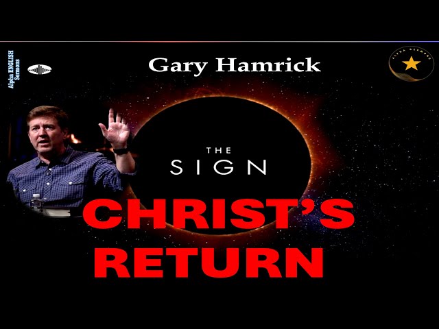 SIGNS OF THE TIMES OF CHRIST'S RETURN & EXAMPLES OF FALSE CHRISTS | BASED ON MAT 24 |GARY HARMRICK