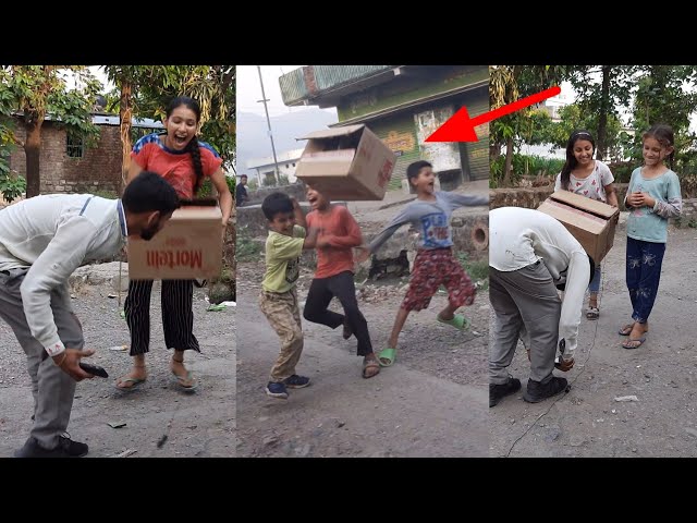 Dog prank video || Yogesh kuch B,