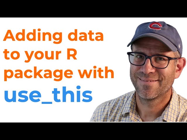 Adding built in data to an R package (CC294)